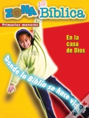 Capa do artigo Zona Biblica En La Casa De Dios Younger Elementary Leader