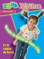 Zona Biblica En La Ciudad De David Preschool Leader'S Guide - Preview