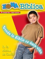 Zona Biblica En La Ciudad De David Younger Elementary Leader'S Guide - Preview