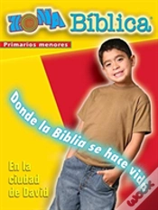 Capa do artigo Zona Biblica En La Ciudad De David Younger Elementary Leader
