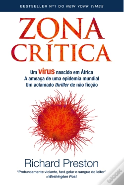 Capa do artigo Zona Crítica