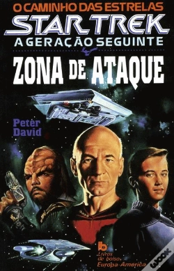 Capa do artigo Zona de Ataque