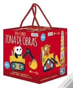 Capa do artigo Zona De Obras