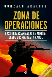 Capa do artigo Zona De Operaciones