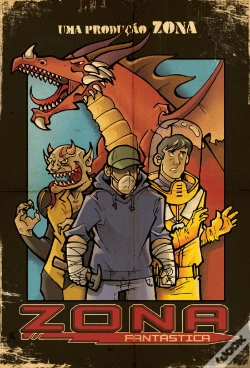 Capa do artigo Zona Fantástica