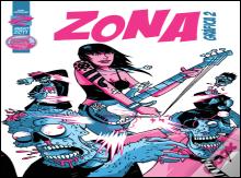 Zona Gráfica - Volume 2