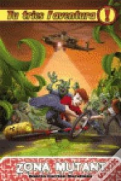 Capa do artigo Zona Mutant