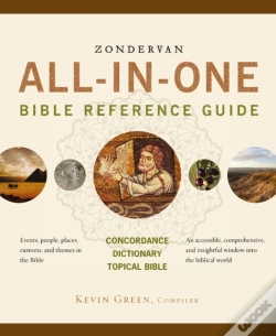 Capa do artigo Zondervan All-In-One Bible Reference Guide
