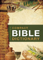Zondervan Compact Bible Dictionary - Preview