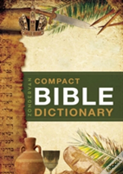Capa do artigo Zondervan Compact Bible Dictionary