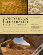 Zondervan Illustrated Bible Dictionary