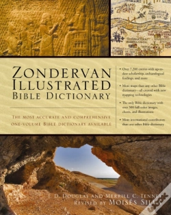 Capa do artigo Zondervan Illustrated Bible Dictionary