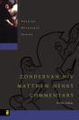 Zondervan Niv Matthew Henry Commentary - Preview