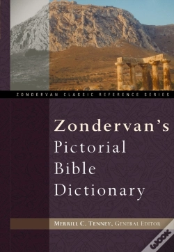 Capa do artigo Zondervan'S Pictorial Bible Dictionary