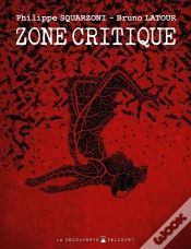 Capa do artigo Zone Critique