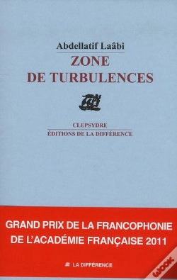 Capa do artigo Zone De Turbulences