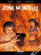Capa do artigo Zone Mortelle T04 : Hadès