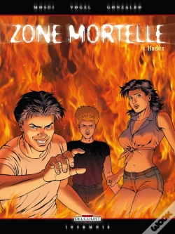 Capa do artigo Zone Mortelle T04 : Hadès