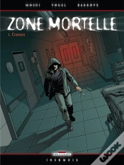 Capa do artigo Zone Mortelle Tome 1 ; Cronos
