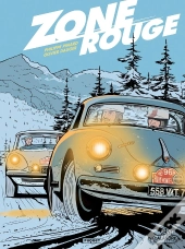 Zone Rouge : Intégrale Tomes 1 Et 2