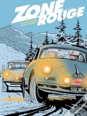 Capa do artigo Zone Rouge : Intégrale Tomes 1 Et 2