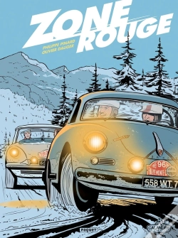 Capa do artigo Zone Rouge : Intégrale Tomes 1 Et 2