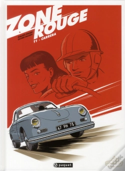 Capa do artigo Zone Rouge T.1
