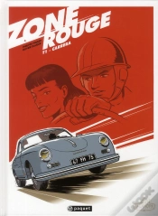 Capa do artigo Zone Rouge T.1