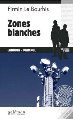 Capa do artigo Zones Blanches