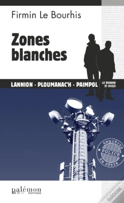 Capa do artigo Zones Blanches