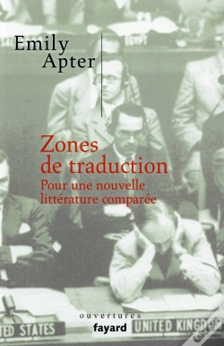 Capa do artigo Zones De Traduction