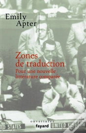 Capa do artigo Zones De Traduction