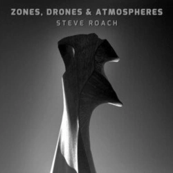 Capa do artigo Zones, Drones & Atmospheres - CD