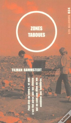 Capa do artigo Zones Taboues