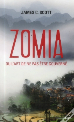 Capa do artigo Zonia Ceux Qui Ne Voulaient Pas Etre Gouvernes