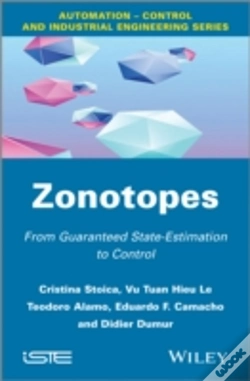 Capa do artigo Zonotopes