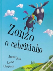 Capa do artigo Zonzo, o Cabritinho