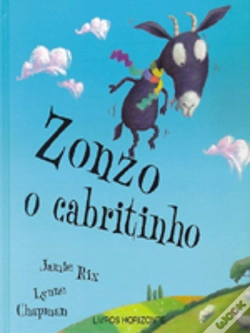 Capa do artigo Zonzo, o Cabritinho