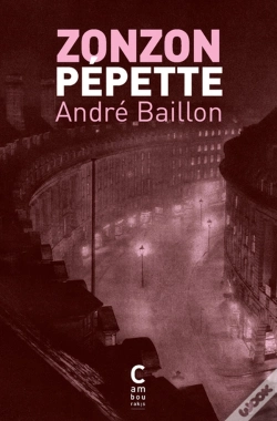Capa do artigo Zonzon Pépette