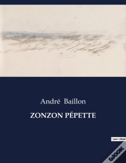 Capa do artigo Zonzon Pepette - .