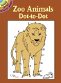 Zoo Animals Dot To Dot - Preview