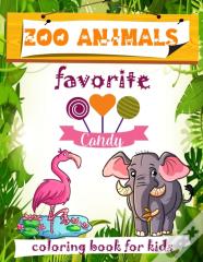 Zoo Animals Favorite Candy