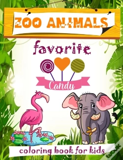 Capa do artigo Zoo Animals Favorite Candy