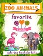 Zoo Animals Favorite Candy - Preview
