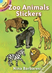 Capa do artigo Zoo Animals Stickers