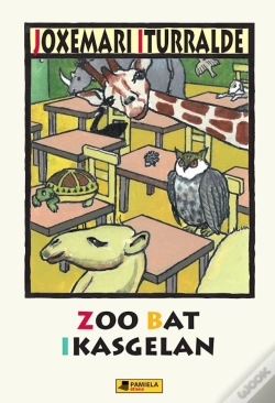 Capa do artigo Zoo Bat Ikasgelan