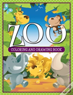 Capa do artigo Zoo Coloring And Drawing Book