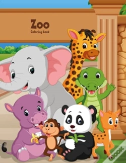 Capa do artigo Zoo Coloring Book 1