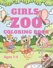 Zoo Coloring Book