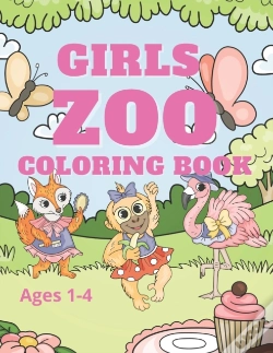 Capa do artigo Zoo Coloring Book